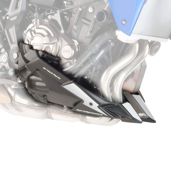 Puig Puig belly pan | matte black | yamaha mt-07 2014>2020